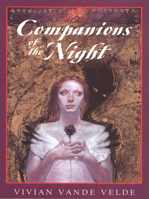 Title details for Companions of the Night by Vivian Vande Velde - Wait list
